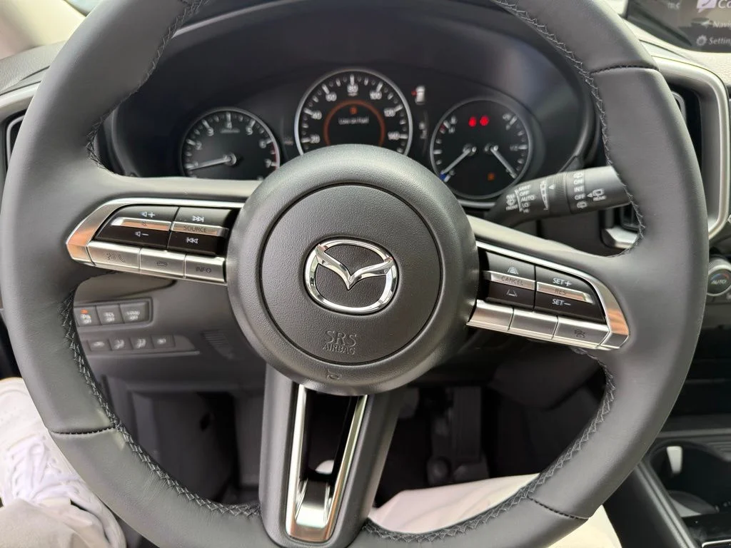 New 2026 Polymetal Gray Metallic Mazda 2.5 Turbo AWD image 15