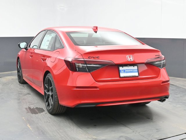 Used 2026 Red Honda Sport image 6