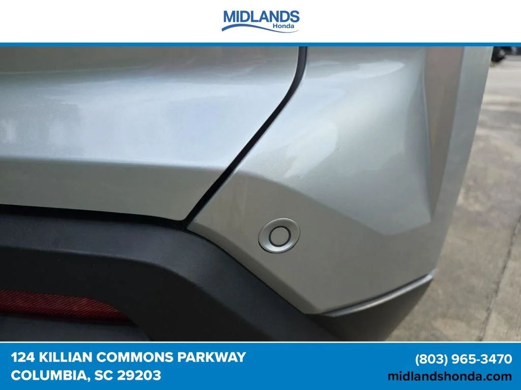 Used 2024 Brilliant Silver Metallic Nissan SV image 11