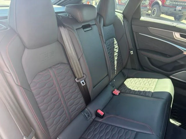 Used 2026 Gray Audi 4.0T image 25
