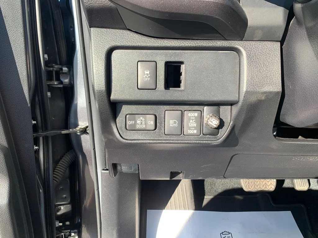 Used 2023 Gray Toyota TRD Off-Road image 31