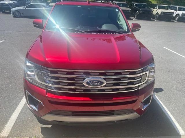 Used 2019 Red Ford Limited image 7