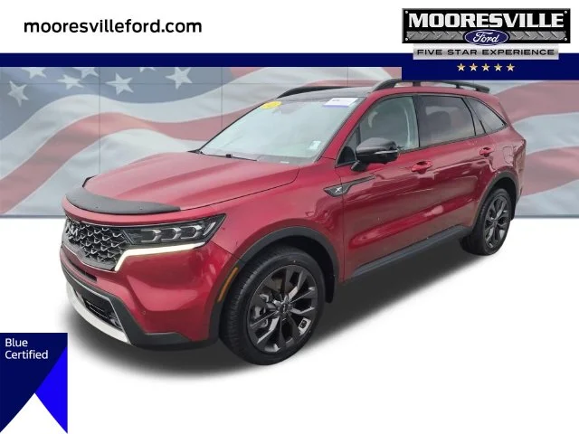 2023 Kia Sorento X-Line SX Prestige