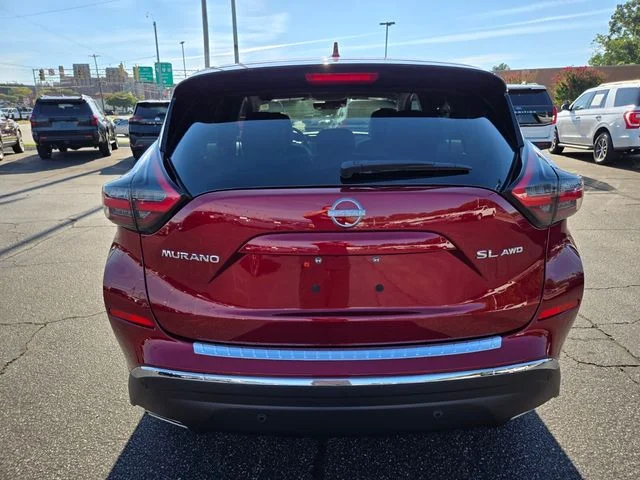 Used 2024 Red Nissan SL image 7