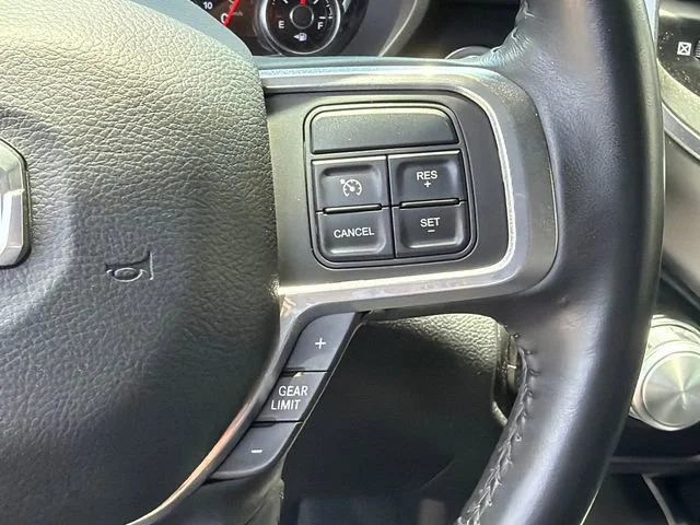Used 2022 Blue Ram Laramie Crew Cab 4x4 6