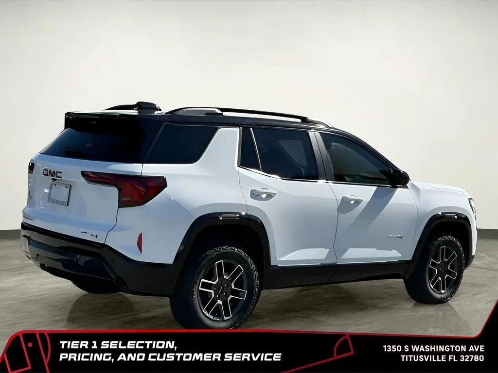 New 2026 Summit White GMC AT4 image 13