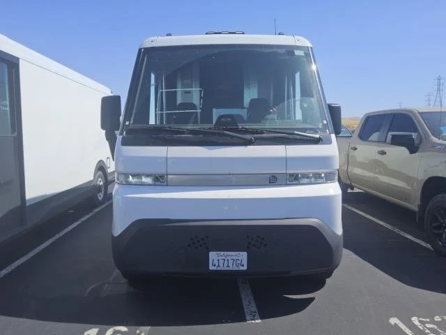 Used 2024 Oyster White BrightDrop EJY image 10