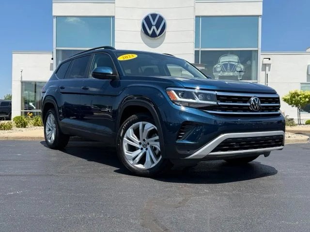 2023 Volkswagen Atlas 3.6L V6 SE w/Technology