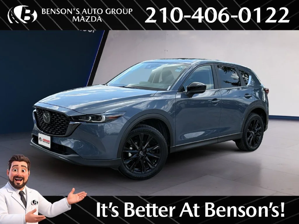 2024 Mazda CX-5