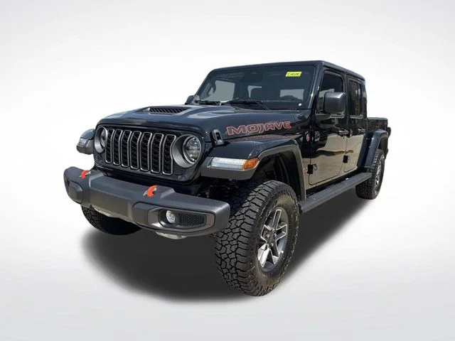 New 2026 Black Jeep Mojave image 3