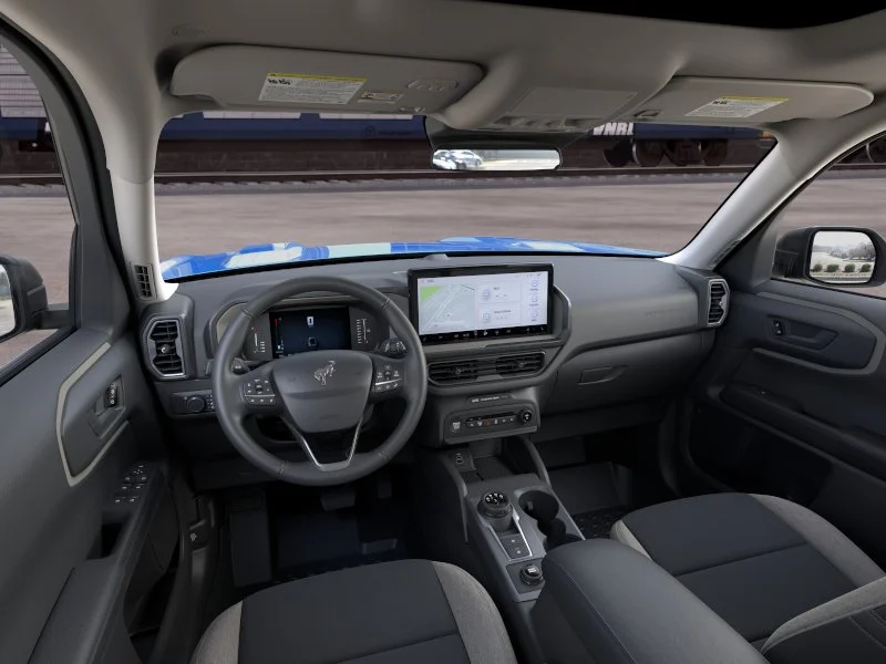 New 2026 Velocity Blue Metallic Ford Big Bend® image 9