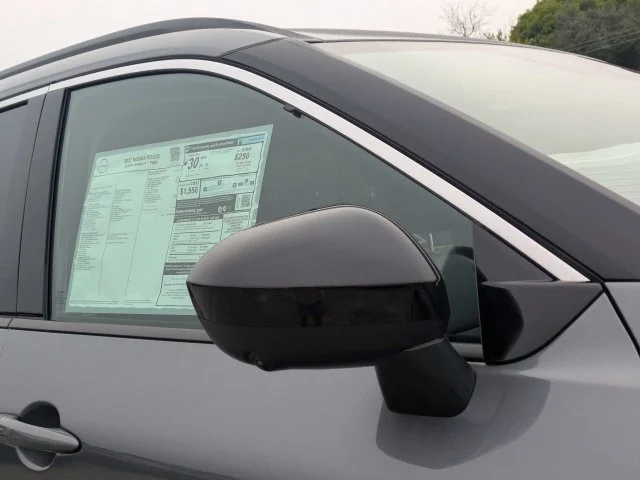 New 2027 Gun Metallic Nissan Dark Armor™ image 16