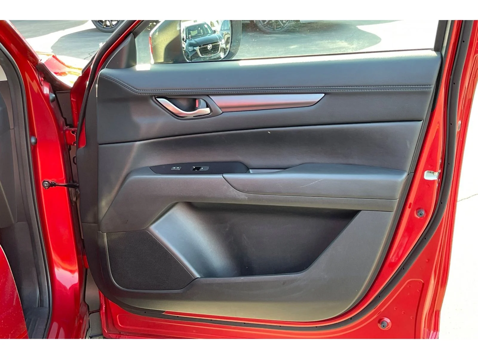 Used 2023 Soul Red Crystal Metallic Mazda 2.5 S Select Package image 21