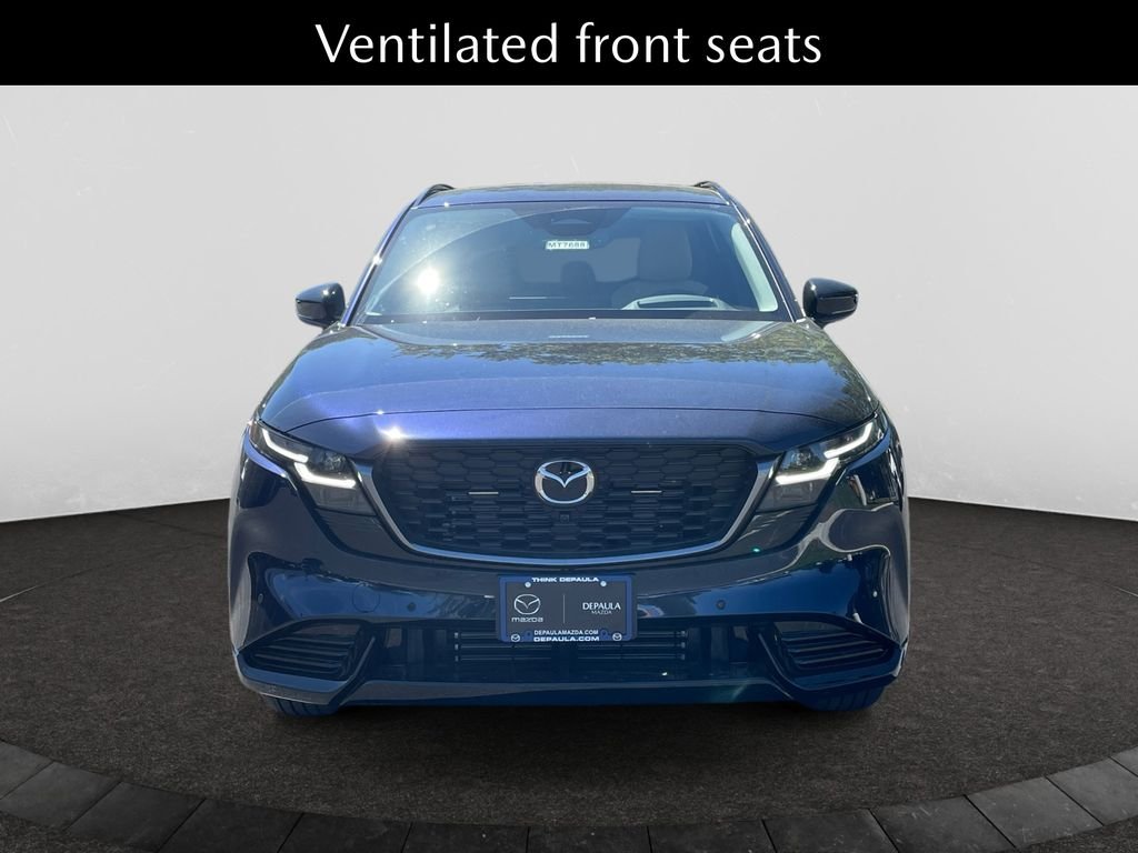 New 2026 Navy Blue Mazda 2.5 S Premium Plus image 7