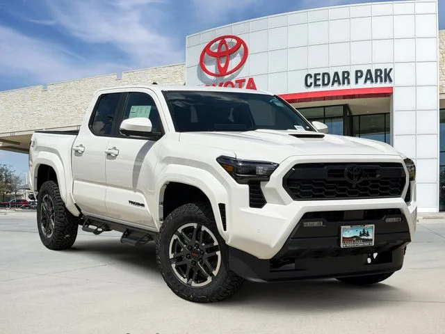 New 2026 Ice Toyota TRD Sport image 1