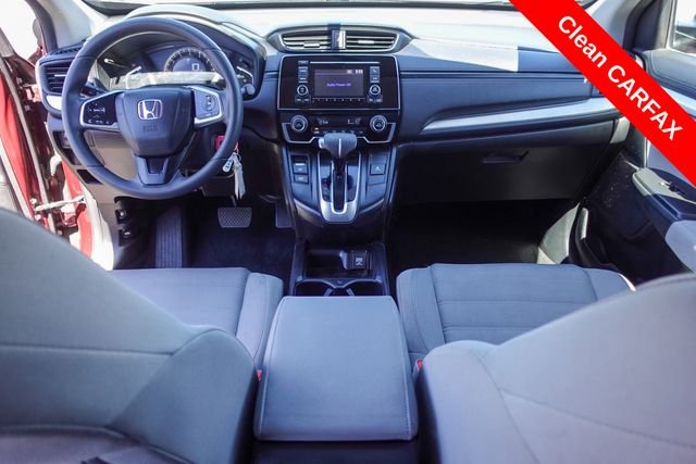 Used 2018 Red Honda LX image 4