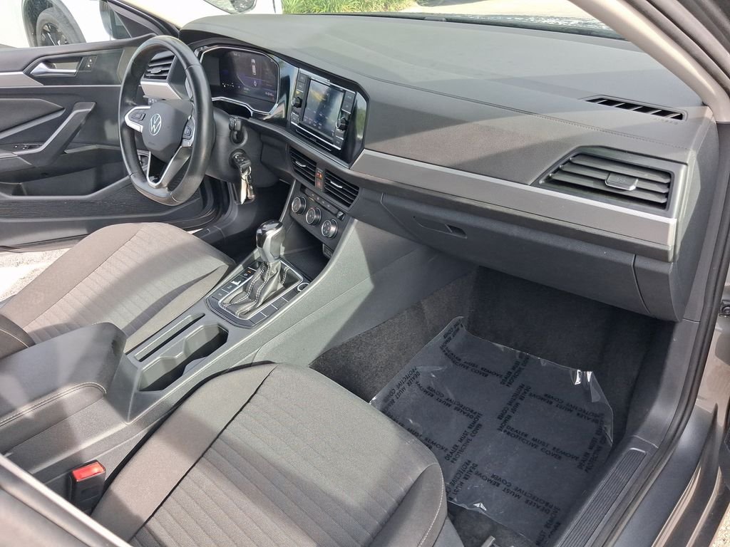 Certified Used 2024 Gray Volkswagen 1.5T S image 20