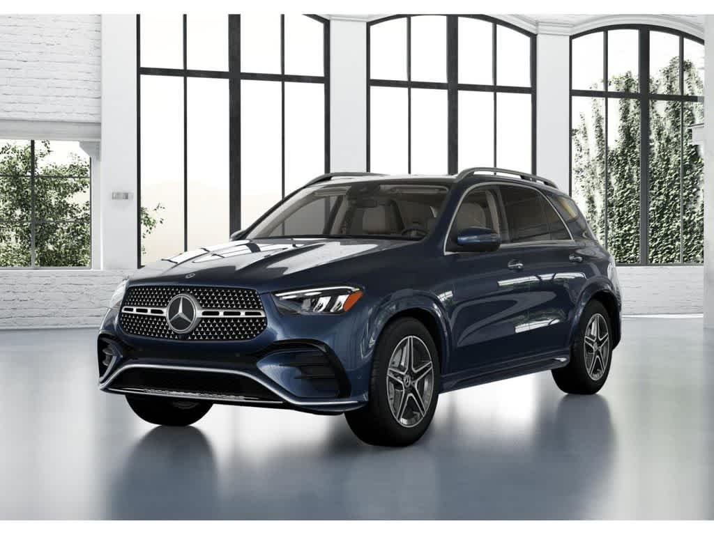 2026 Mercedes-Benz GLE GLE450 - Photo 39