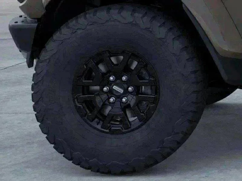 New 2026 Marsh Gray Ford Raptor image 19