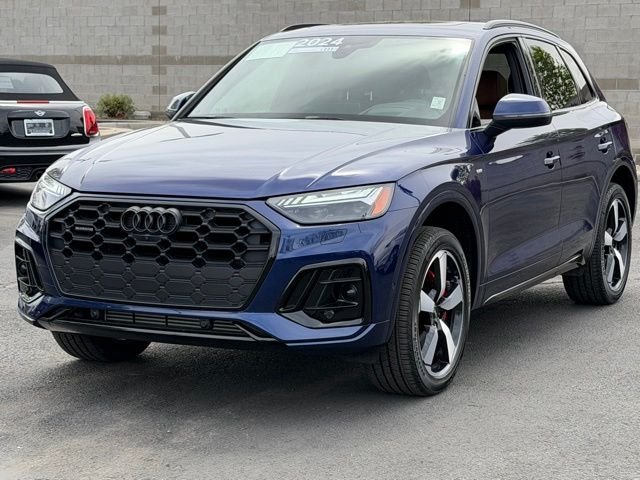 2024 Audi Q5 45 Prestige's photo