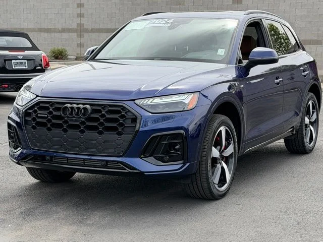 2024 Audi Q5 45 Prestige's photo