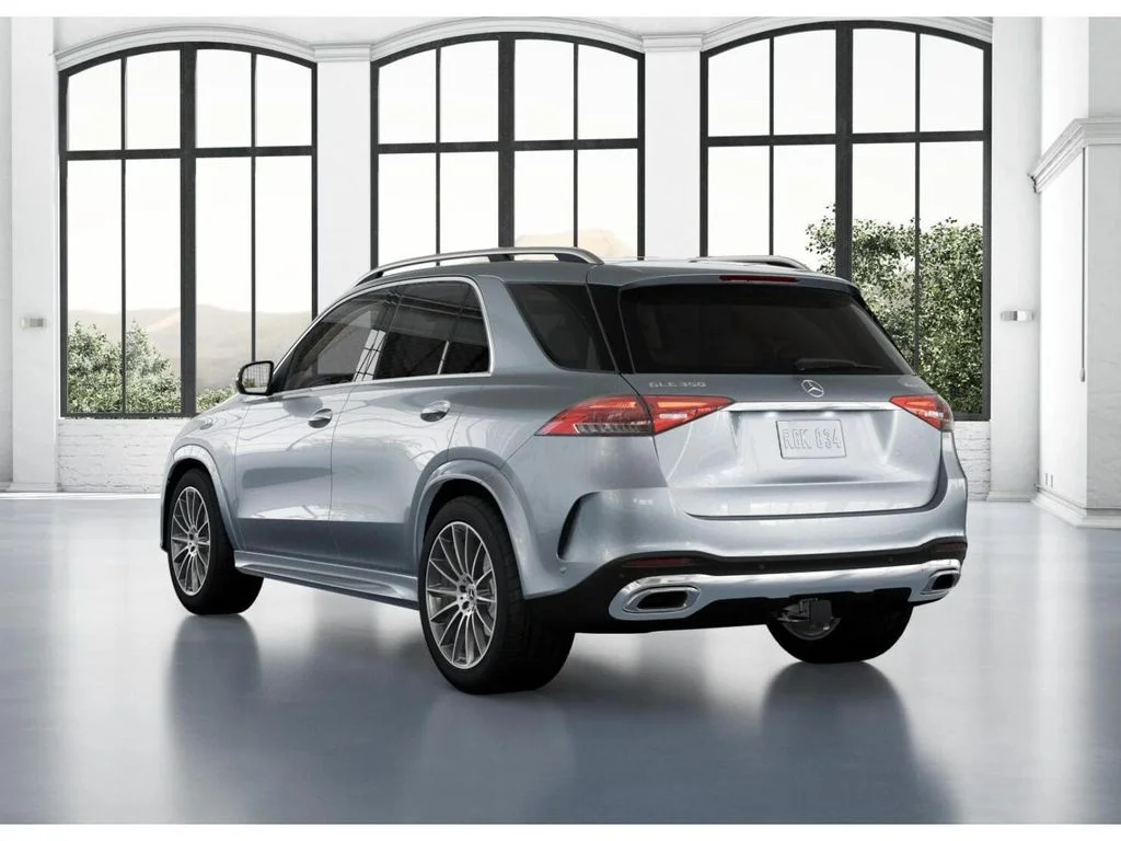 New 2026  Mercedes-Benz GLE 350 image 28