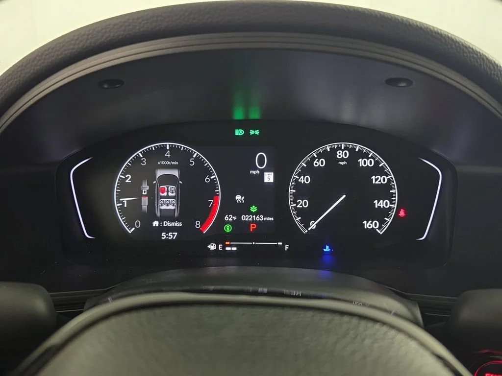 2023 Honda Civic Hatchback LX - Photo 46