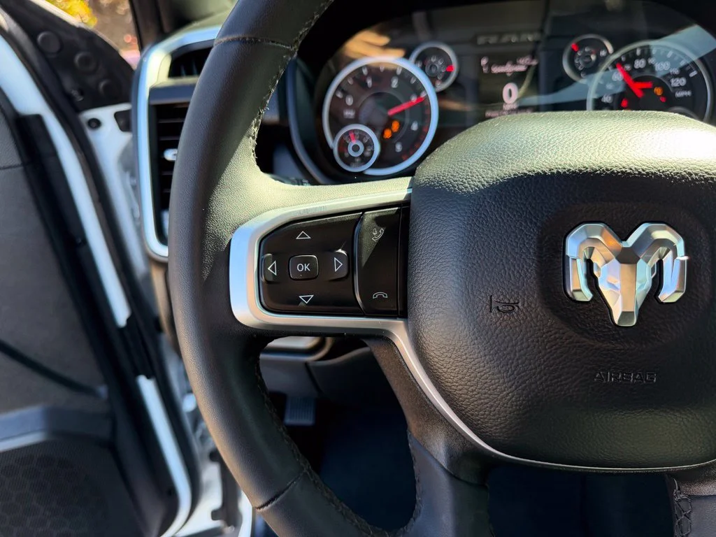 Used 2026 White Ram Big Horn image 17