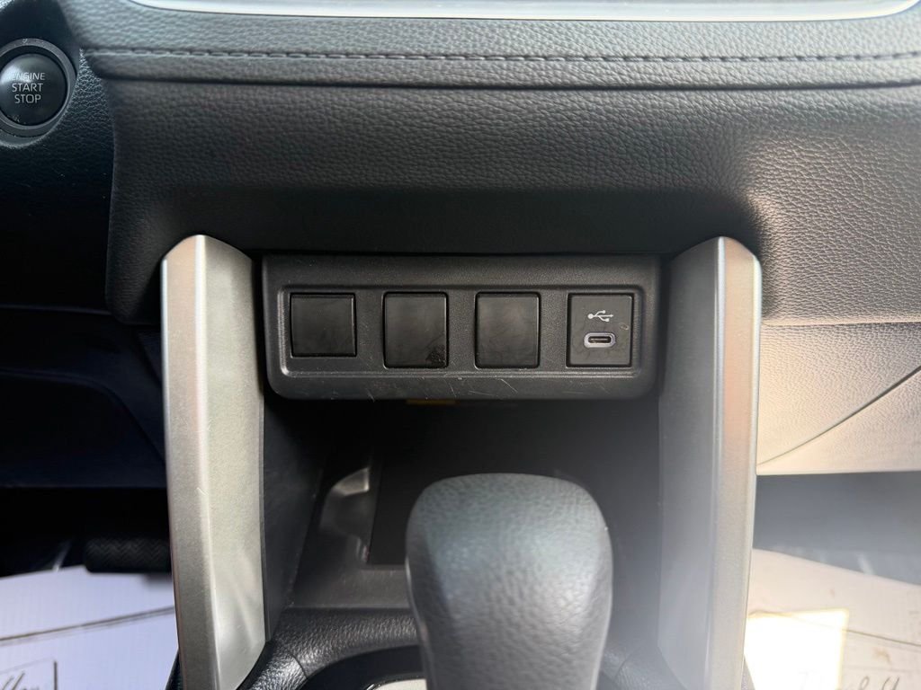 Used 2024 Jet Black Toyota LE image 20