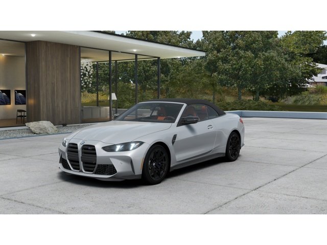 2027 BMW M4 Competition