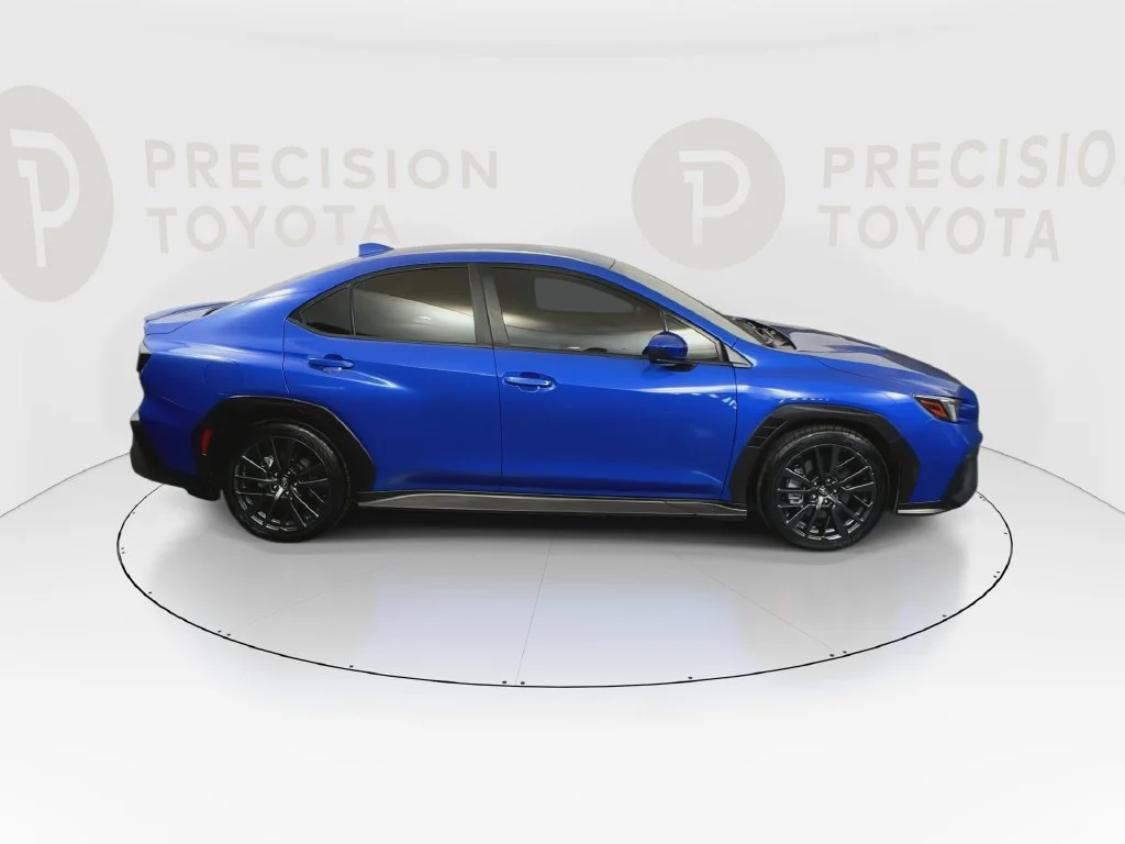 Used 2024 WR Blue Pearl Subaru Premium image 22