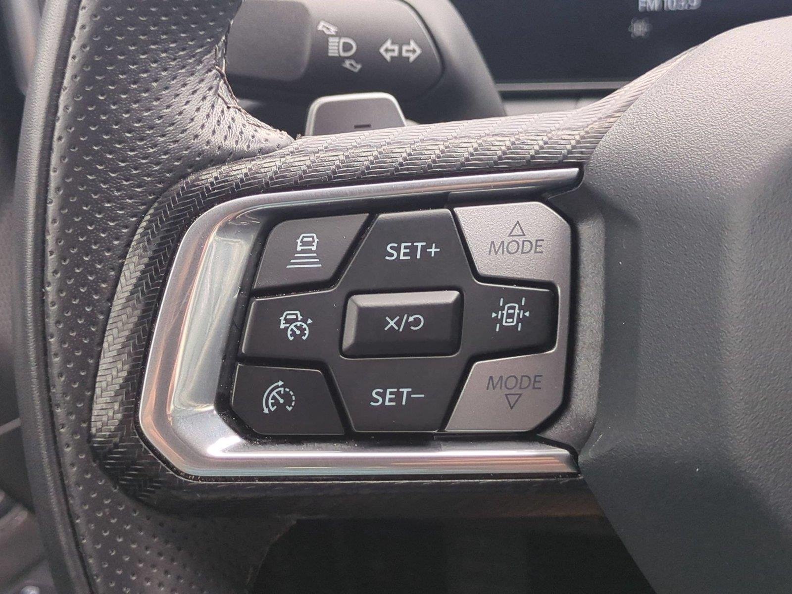 Used 2025 Shadow Black Ford GT Premium image 20