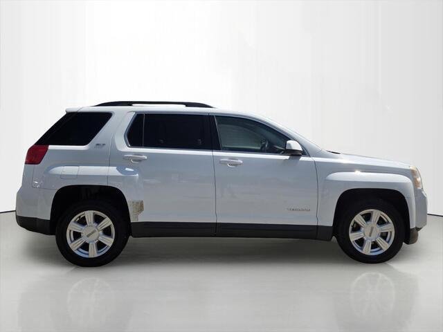 Used 2014 Summit White GMC SLT image 6