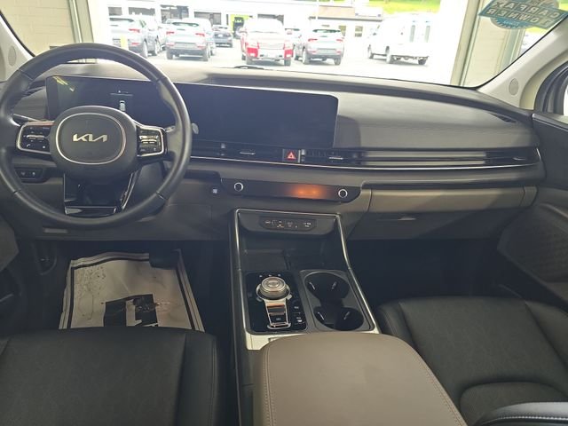Certified Used 2025 White Kia EX image 11