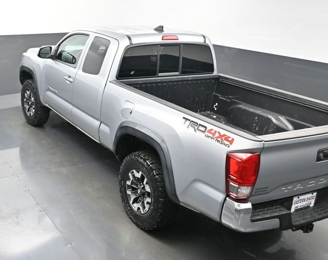 Used 2017 Silver Toyota TRD Off-Road image 51