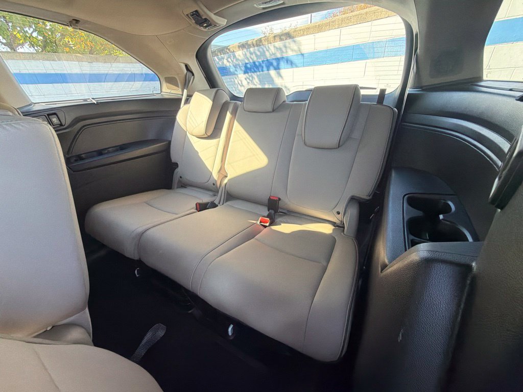 2023 Honda Odyssey Elite - Photo 21