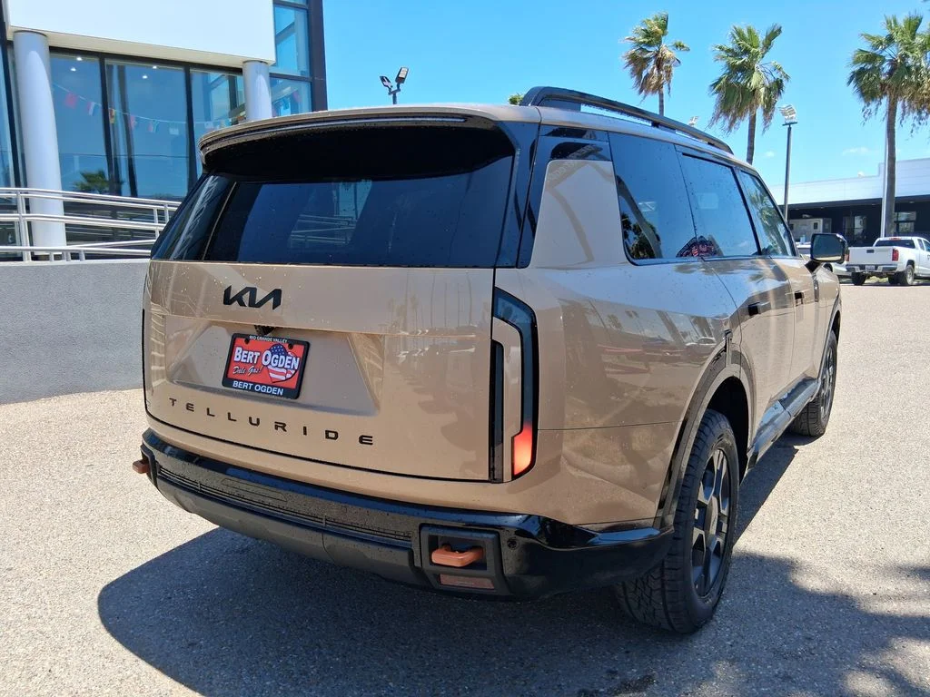 New 2027 Brown Kia X-Pro SX image 5