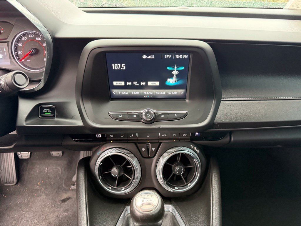Used 2017 Black Chevrolet 1LS RS image 23