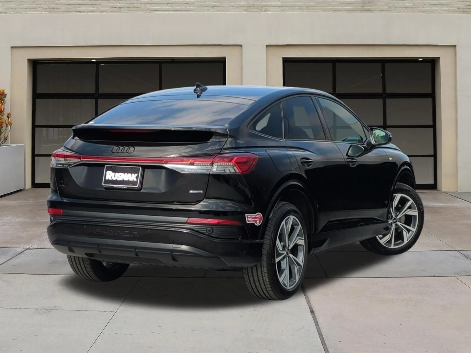 Used 2023 Black Audi Premium image 4