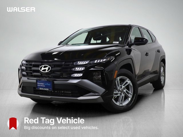 2026 Hyundai Tucson SE FWD