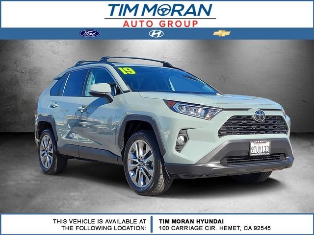 2019 Toyota RAV4 XLE Premium