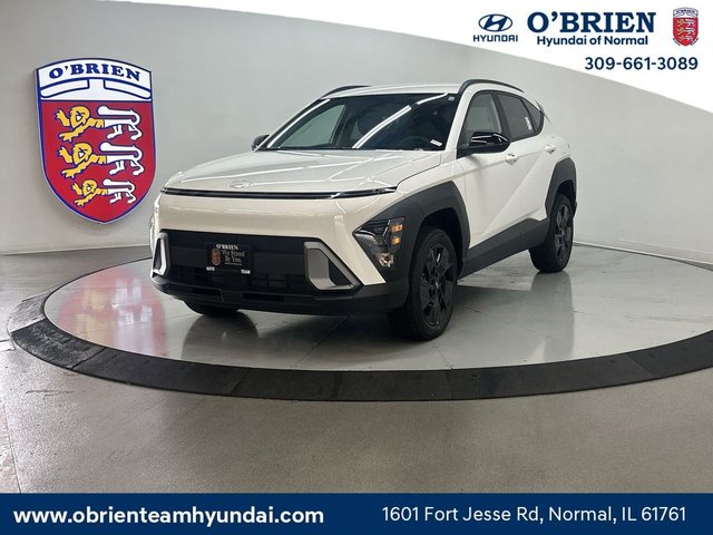 2026 Hyundai KONA SEL Sport AWD
