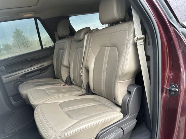 Used 2021 Red Ford Limited image 23