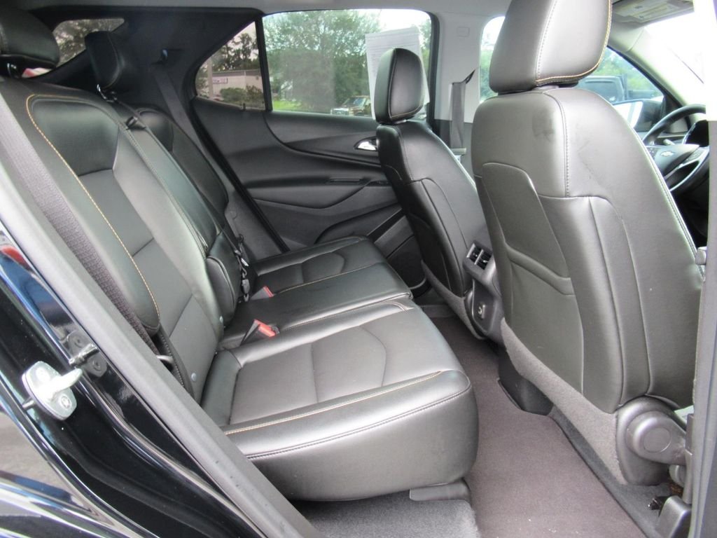 Used 2020 Black Chevrolet LT image 33