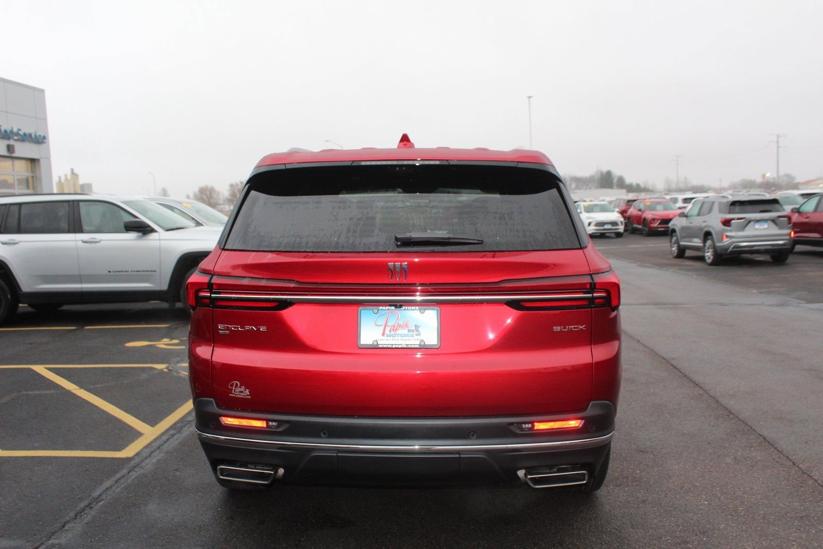 2026 Buick Enclave Preferred - Photo 3