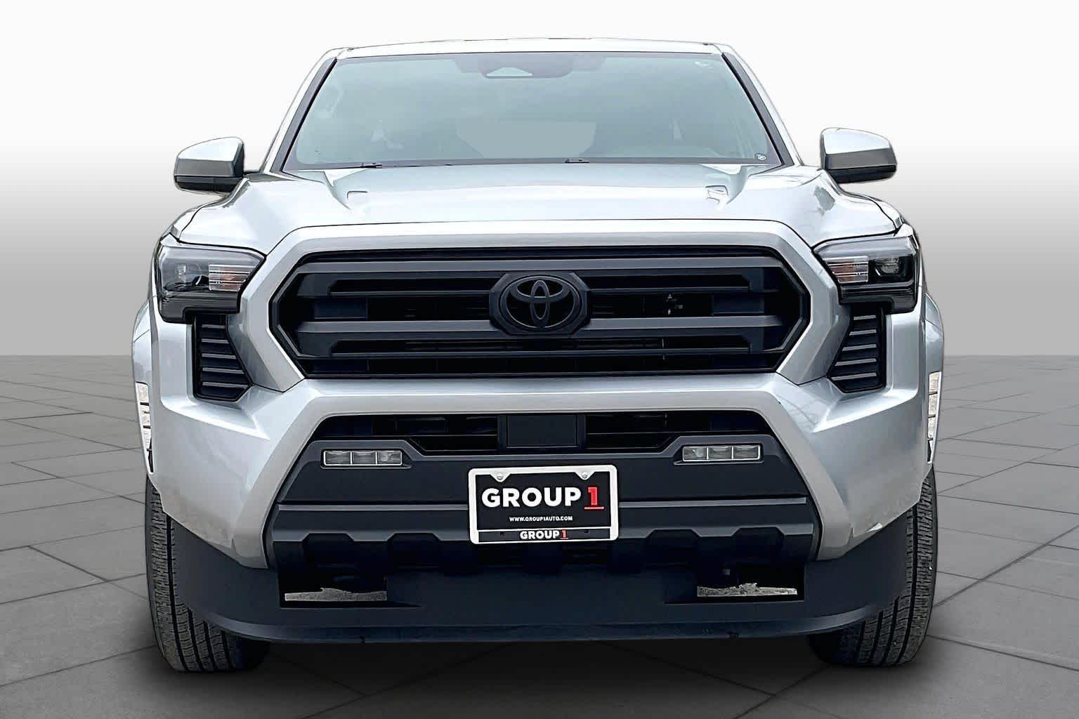 Used 2026 Celestial Silver Metallic Toyota SR5 image 4