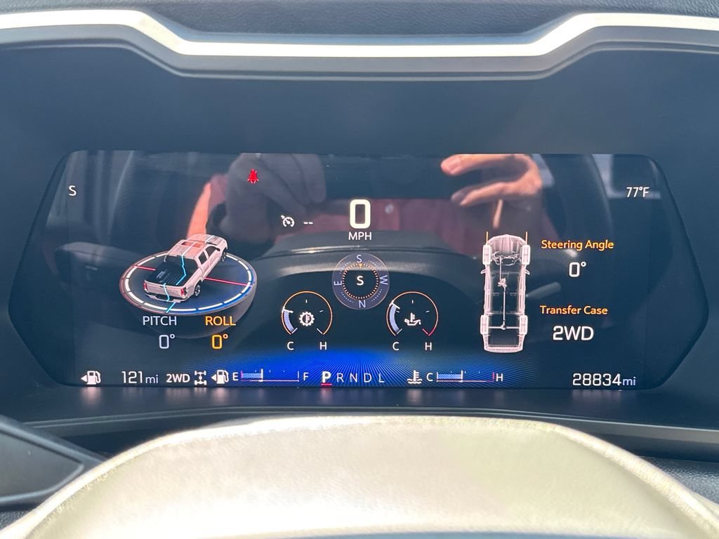 2024 Chevrolet Colorado Trail Boss - Photo 28