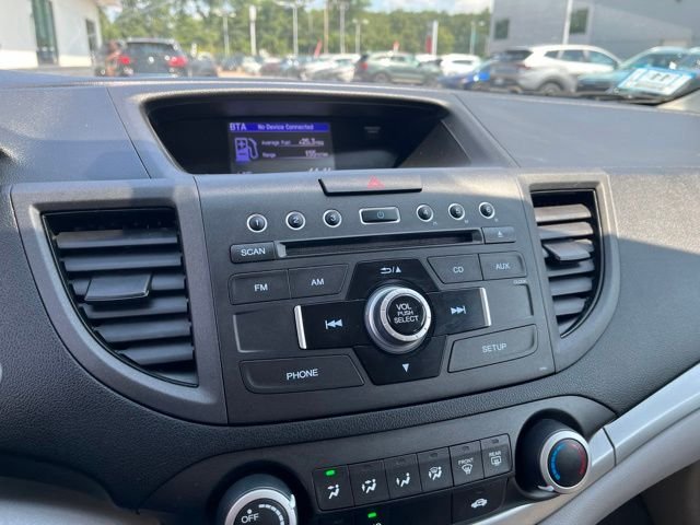 Used 2014 White Honda LX image 15