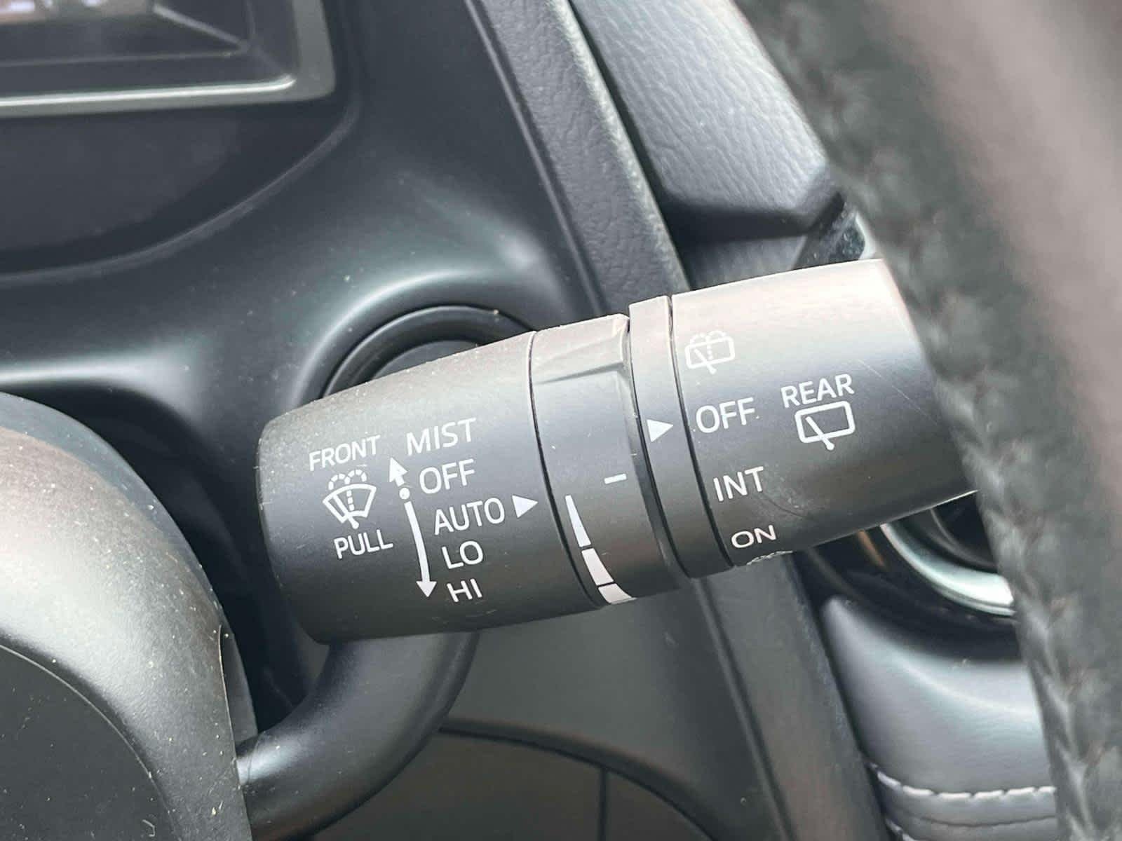 Used 2019 Deep Crystal Blue Mica Mazda Touring image 31