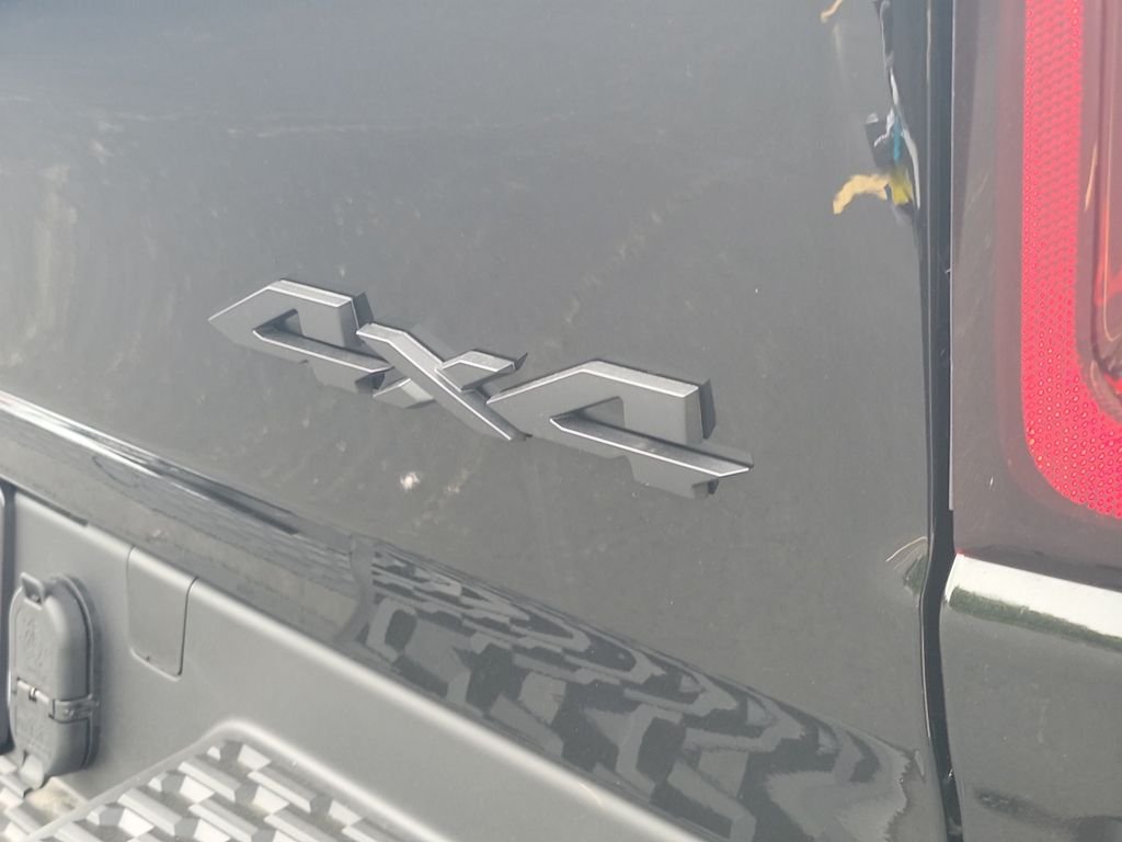 New 2026 Diamond Black Crystal Pearlcoat RAM Black Express Edition image 7